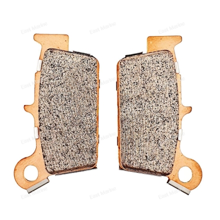 Колодки тормозные  YZ250F, WR250, YZ450F, WR450  1C3-W0046-B0