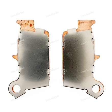 Колодки тормозные  YZ250F, WR250, YZ450F, WR450  1C3-W0046-B0