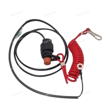 Кнопка остановки двигателя Yamaha F15C, F20B 6AH-82575-00