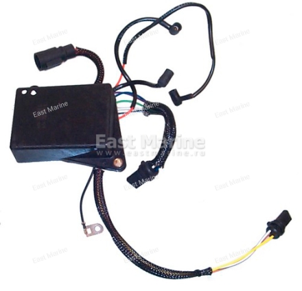 Блок зажигания Johnson 50, 60, 70 3-х цил (96-99)   18-5780