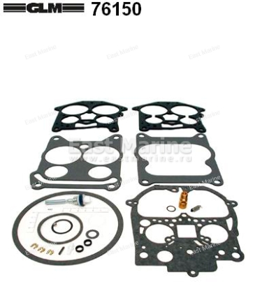 Ремкомплект карбюратора Rochester 4-barrel