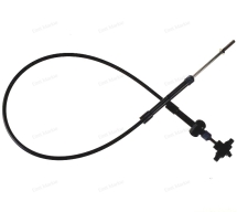Трос &quot;газа&quot; F8A, F9.9A     6G8-48311-02