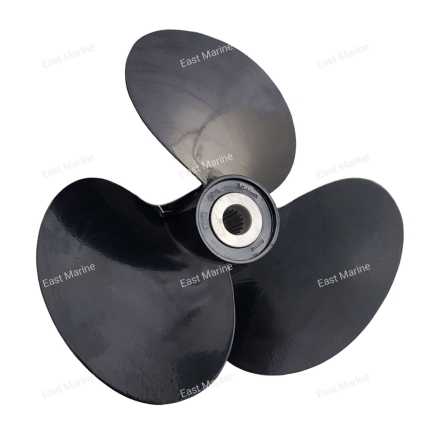 Винт Michigan для Вольво-Пента 14х19, правого вращения, длинная ступица.