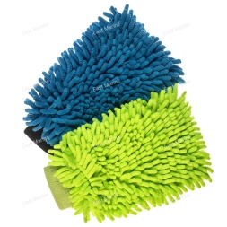 Рукавица из микрофибры с ворсом MM-280