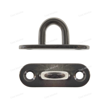 Рым диаметр 5мм. дл 15мм, шир.45мм, высота 20 мм S130705