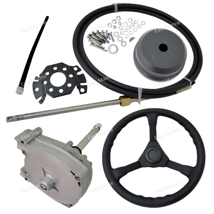 Система рулевая 15 футов  SF80712-15