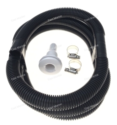 Шланг для откачивающей помпы, 3/4 дюйма (19 мм)       740-310