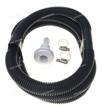 Шланг для откачивающей помпы, 3/4 дюйма (19 мм)       740-310