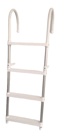 Трап складной, 4 ступени                SF30139-3