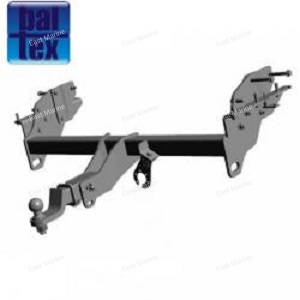 Фаркоп Mitsubishi L200 (без бампера) 2015-