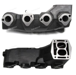 Коллектор OMC 2.3L                                   6041