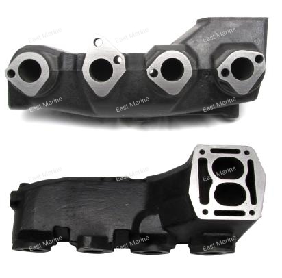 Коллектор OMC 2.3L                                   6041