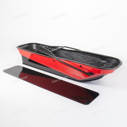 Защита днища для саней-волокуш KTZ COMPACT, KTZ-10-1-A3