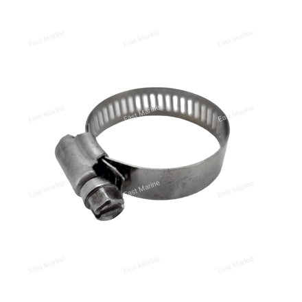 Хомут 21-38 мм, нерж. сталь SF31650-4