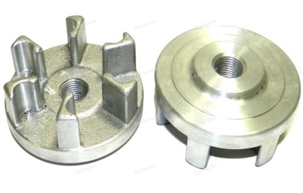 Муфта демпфера Kawasaki 550, 650, 750  резьба 18мм. 003-210