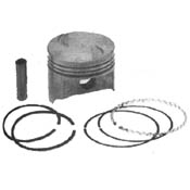 Поршень, комплект, + 0.030, GM 2.5L, 4.1L