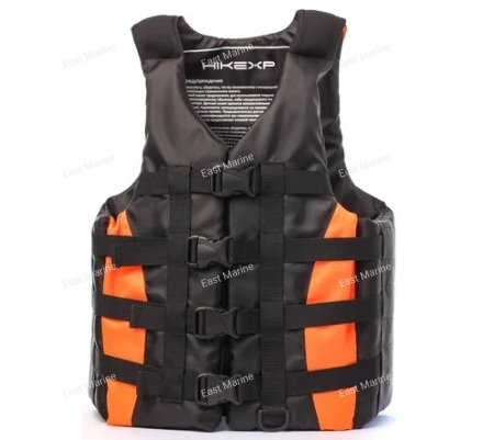 Водный спортивный жилет hike Universal, Black\Orange XXL 101BO-501XXL
