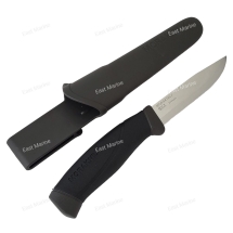 Нож туристический MORAKNIV Companion Anthracite        13215