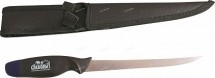 Нож разделочный "СЛЕДОПЫТ" нетонущий, дл. клинка 155 мм, в чехле PF-PK-003