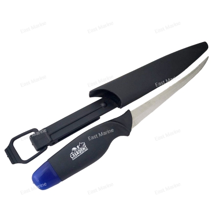 Нож разделочный &quot;СЛЕДОПЫТ&quot; нетонущий/клинок 155мм в чехле (PF-PK-03)