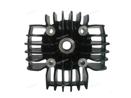 Головка блока цилиндров PW50    4J2-11111-01