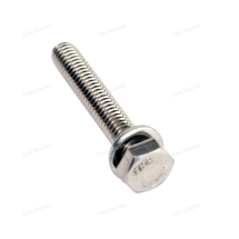 Болт М6 х 35                            GB9074.1(8.8)(0104409)