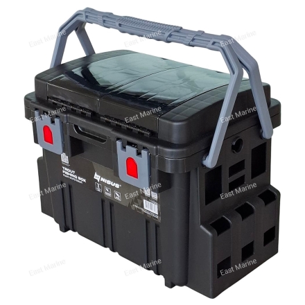 Ящик форелевый NISUS 44x30x33см (N-ZY-300)