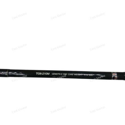 Спиннинг телескопический Time Go 210 см.    6-10-30-210