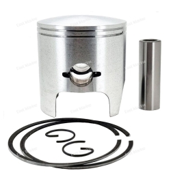 Поршень, к-т, + 0.5 мм, Yamaha 480, 485, 500          09-813-02