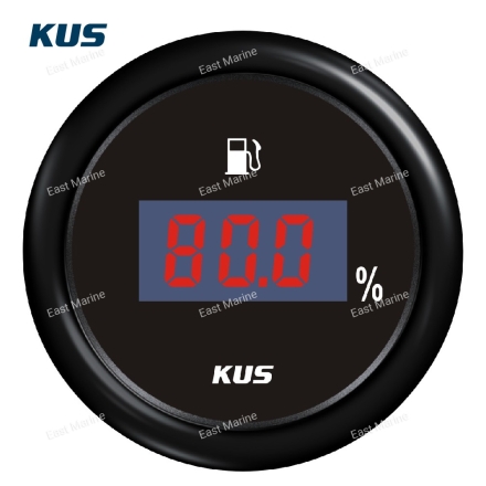 Прибор уровня топлива цифровой KY10213