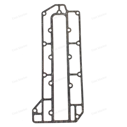 Прокладка под выхлоп Yamaha 60-70 6Н3-41114-А0