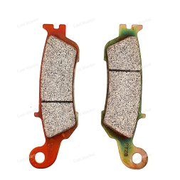 Колодки тормозные YZ125, YZ250, YZ250F, YZ450F 5XC-W0045-00