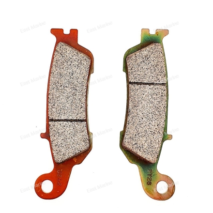 Колодки тормозные YZ125, YZ250, YZ250F, YZ450F 5XC-W0045-00