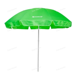Зонт пляжный прямой NISUS диаметр 2,4м                     N-240