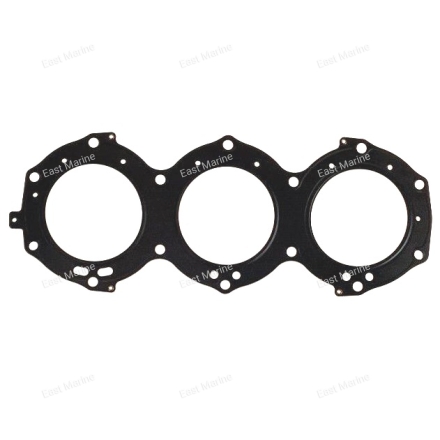 Прокладка под головку Yamaha 1200 (мотор с цельным блоком) 65U-11181-00