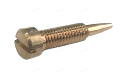 Винт регулировочный   647-14323-00