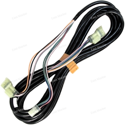 Провод комбинированный трим/масло, 9м.     68F-82553-80