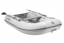 Лодка надувная моторная ADMIRAL 290 с НДНД 2,9м белый