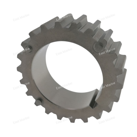 Шкив коленвала (привода ремня ГРМ)  62Y-11536-10