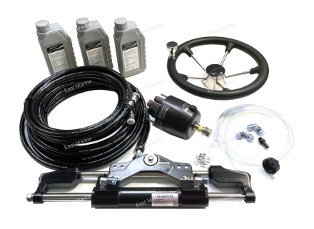 Рулевая гидравлическая система  (до 350 л.с.) MO350H-R1-22