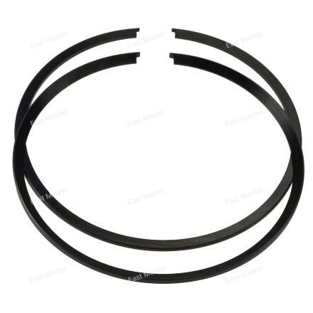 Кольца поршневые, + 0.030&quot;     Johnson V4, V6    18-3905