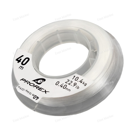 Шоклидер DAIWA PX FC LEADER 0,4мм/40м/флюорокарбон 