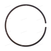 Кольцо поршневое 0.5mm, Tohatsu 120-140  3С7-00015-0