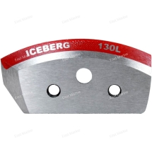 Ножи для ледобура ICEBERG-130L V2.0 левое вращение