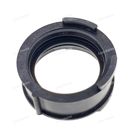 Патрубок резиновый корпуса воздушного фильтра V-MAX, VMX12 1FK-13595-01