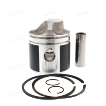 Поршень Johnson 9.9-15 (74-92), + 0.50 мм              100-101-05K