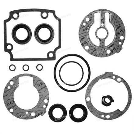 Рем. комплект редуктора Yamaha 20C, 30A       689-W0001-23