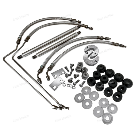 Комплект для гидроцилиндров Mercruiser Alpha      9B-104