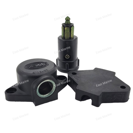 Разъём для подключения электрического даунриггера SCOTTY 1125 