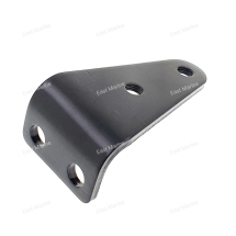 Пластина крепления рулевой тяги 40V, 50H, F50D  63D-48511-01